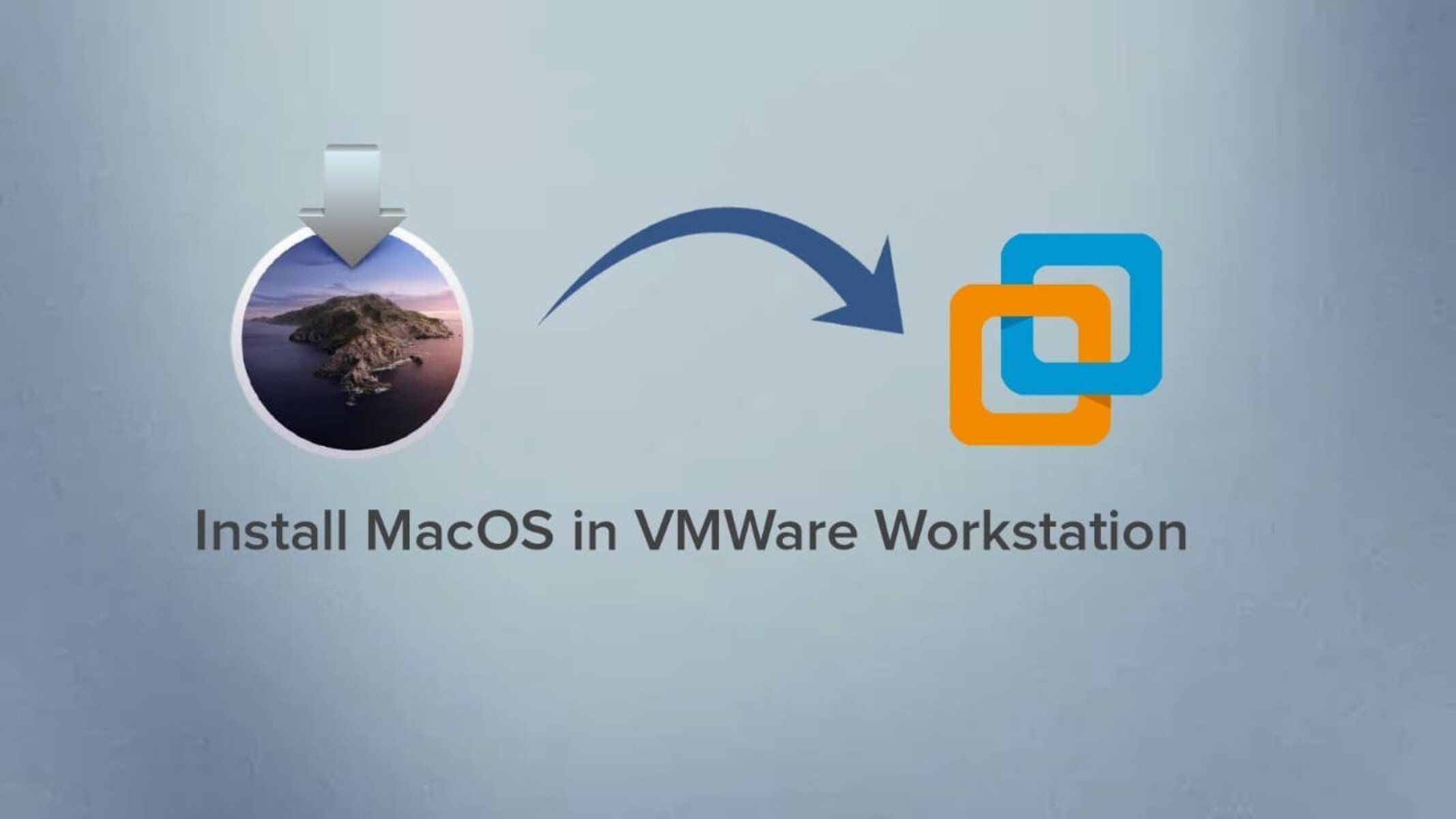 How To Run MacOS On VMware Workstation