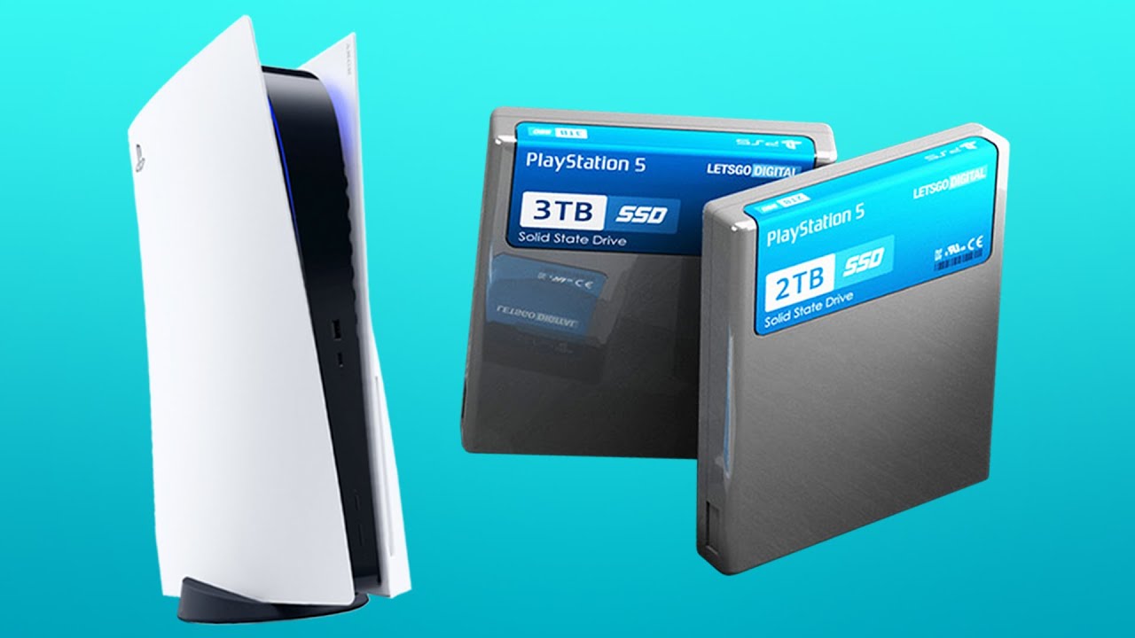 How To Save Games On PS5 When Your Solid State Drive Is Full