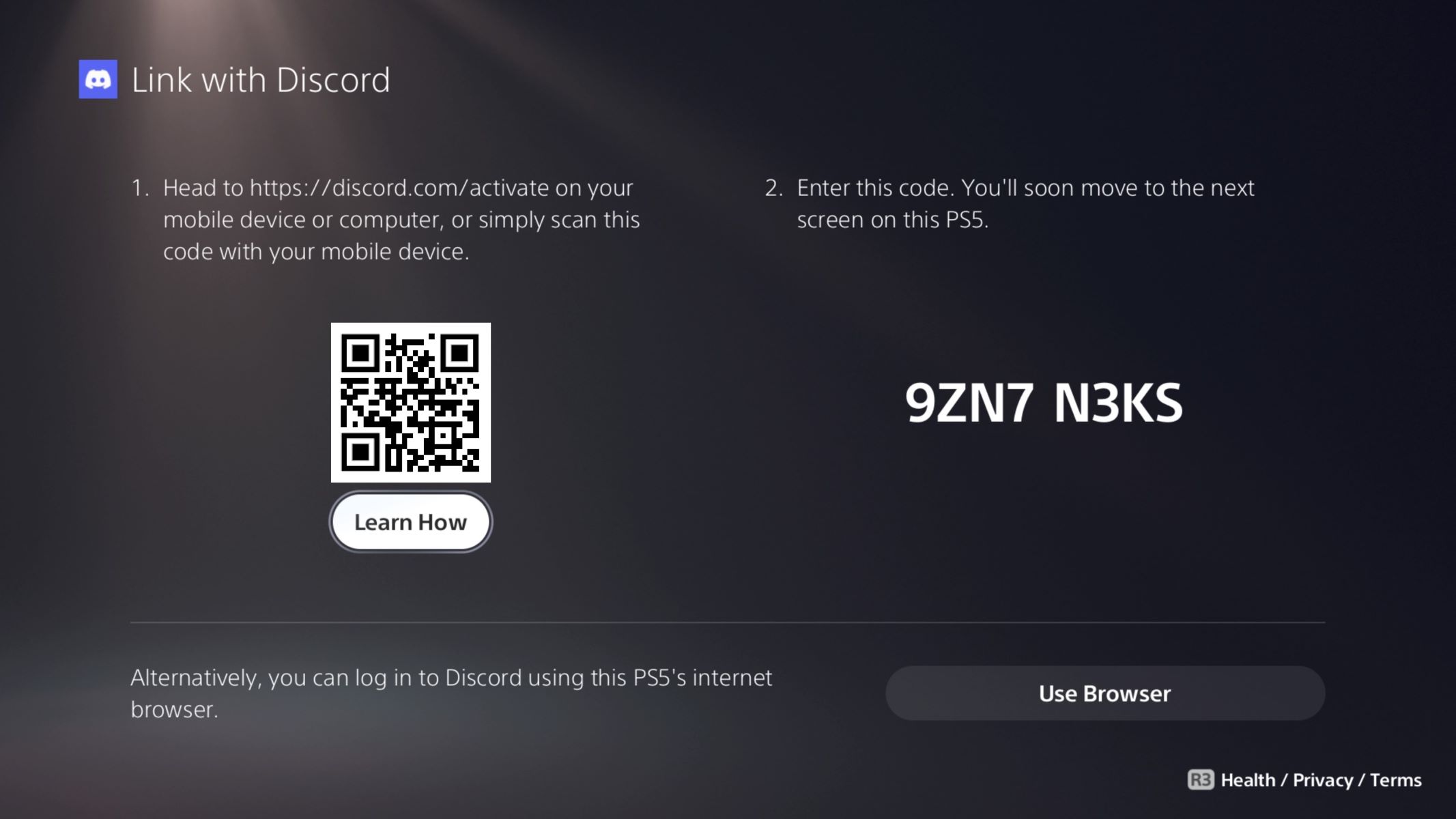 How To Scan Discord QR Code