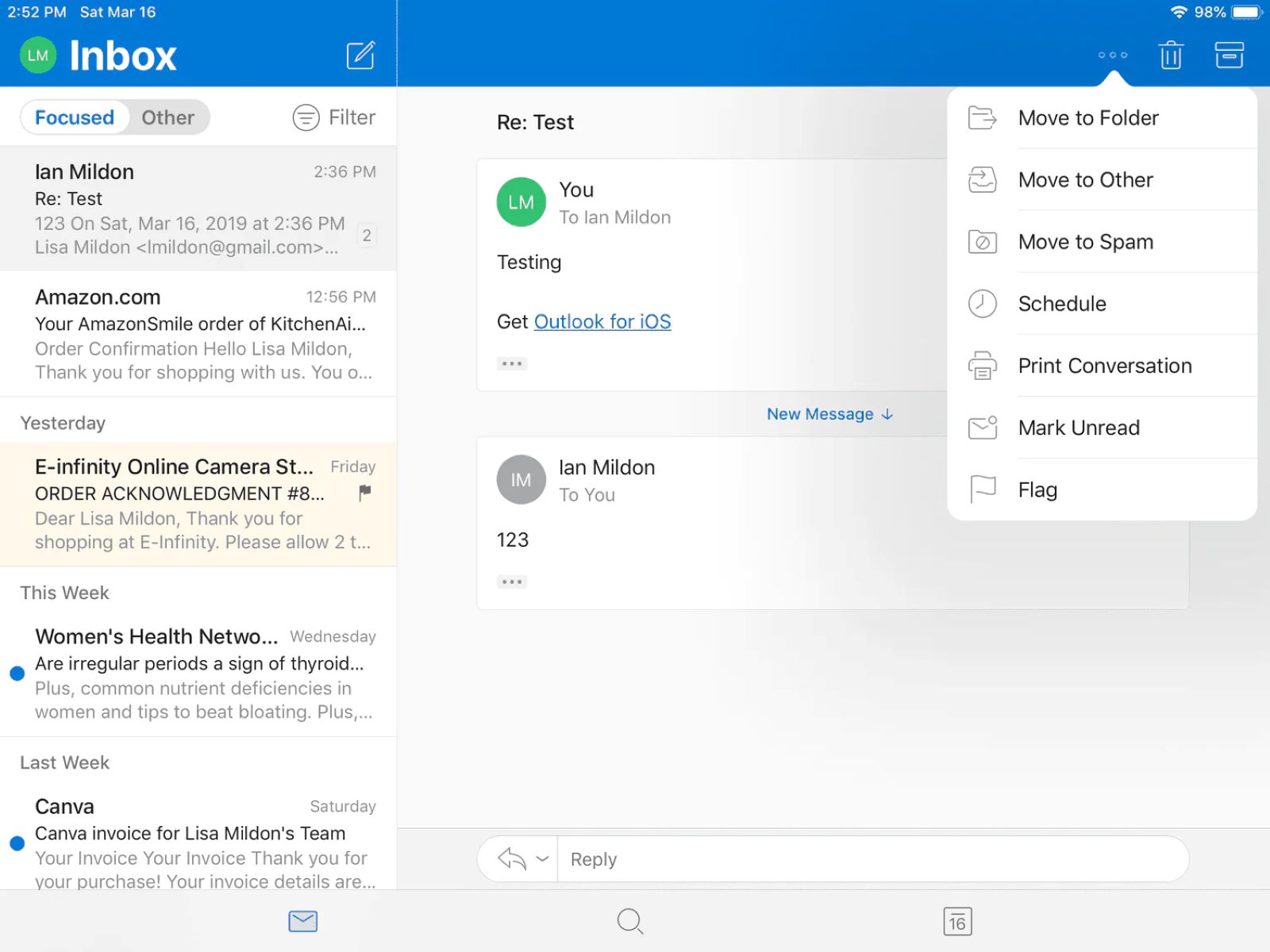 How To Schedule Sending An Email In Outlook