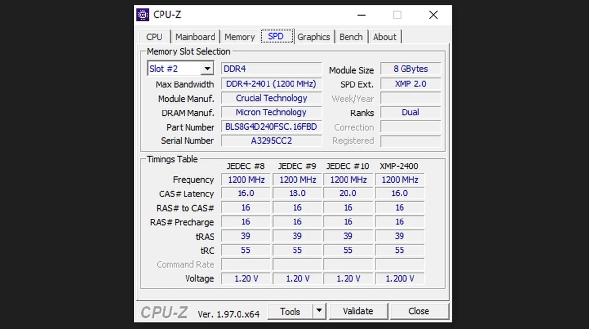 How To See RAM Model