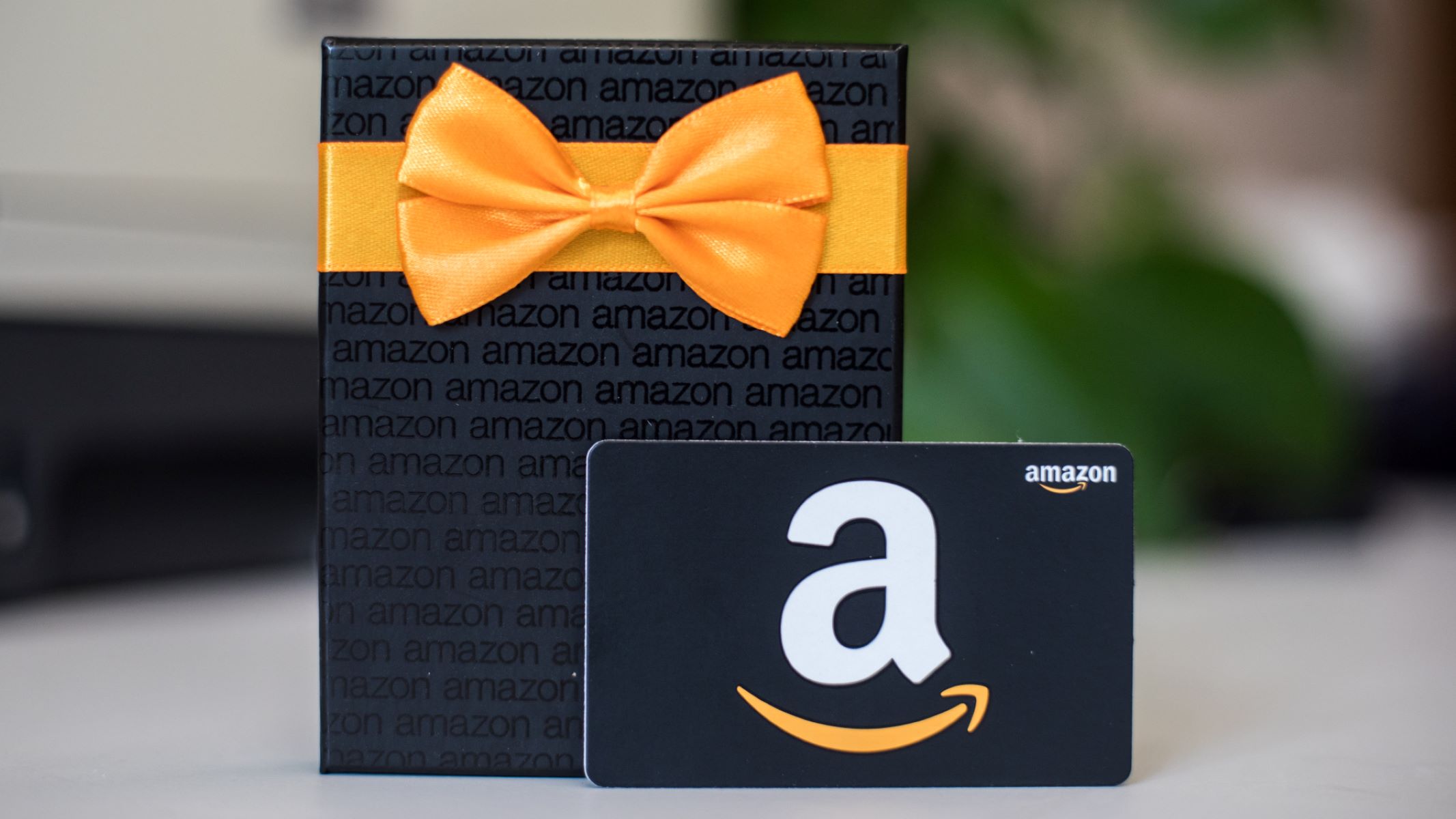 How To Send An Amazon Gift Card Via Email