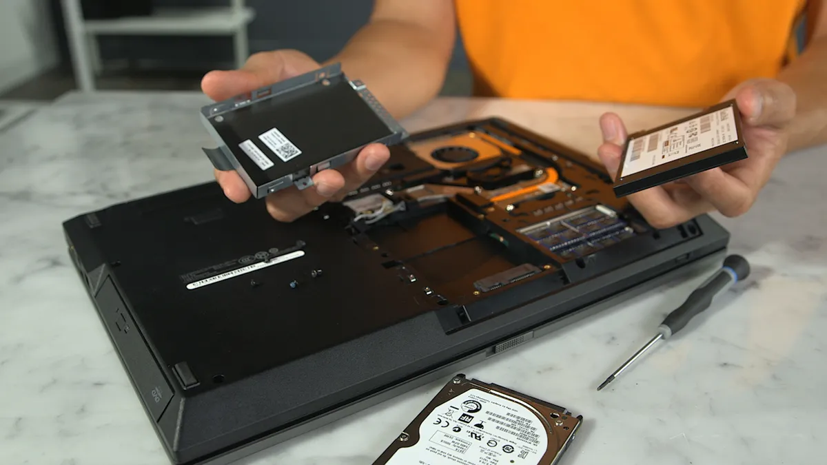 How To Set A Solid State Drive To Inactive