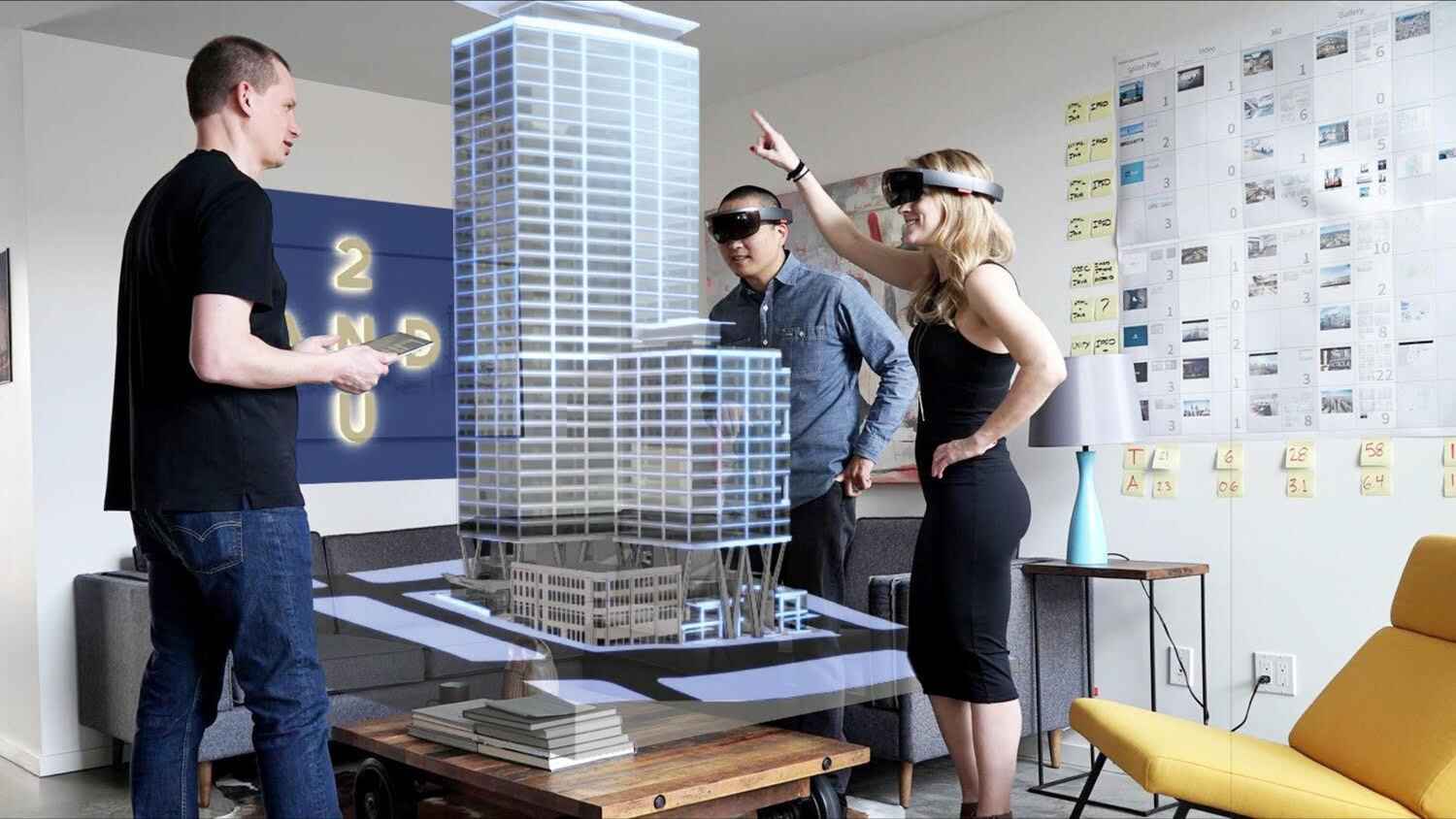 How To Set Object At Your Office For HoloLens