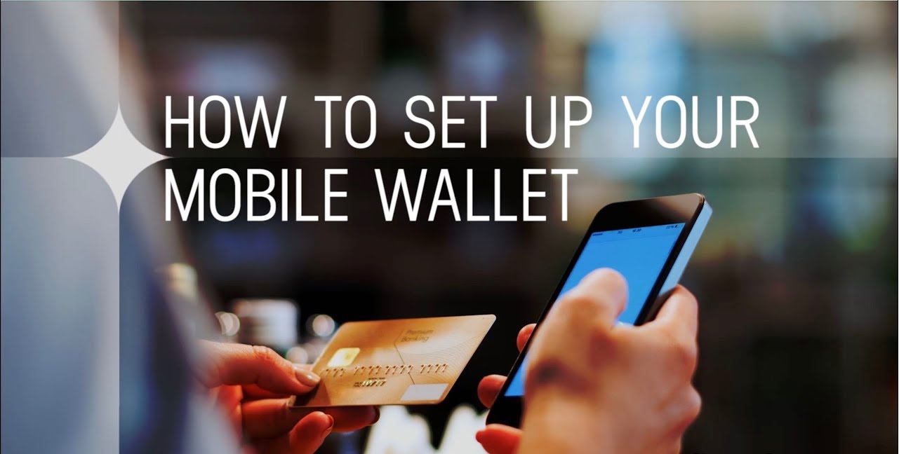 How To Set Up An E-wallet