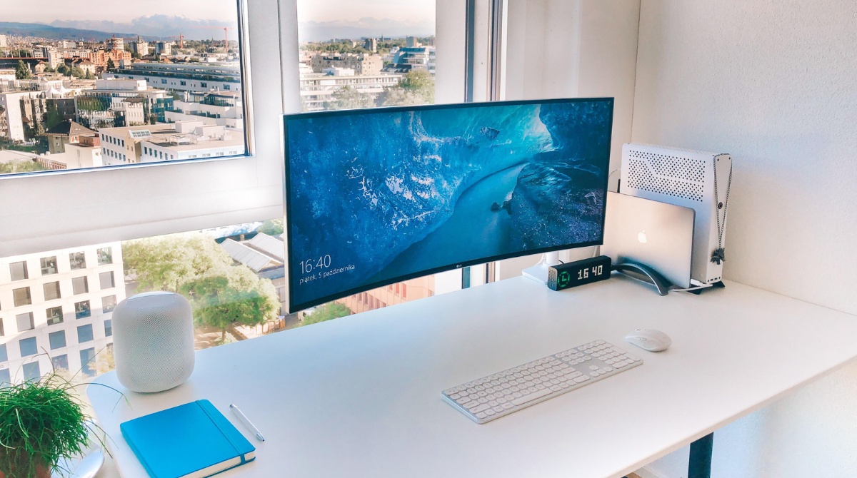 How To Set Up An LG Ultrawide Monitor