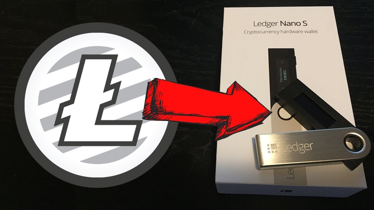 How To Set Up Litecoin Wallet On Ledger