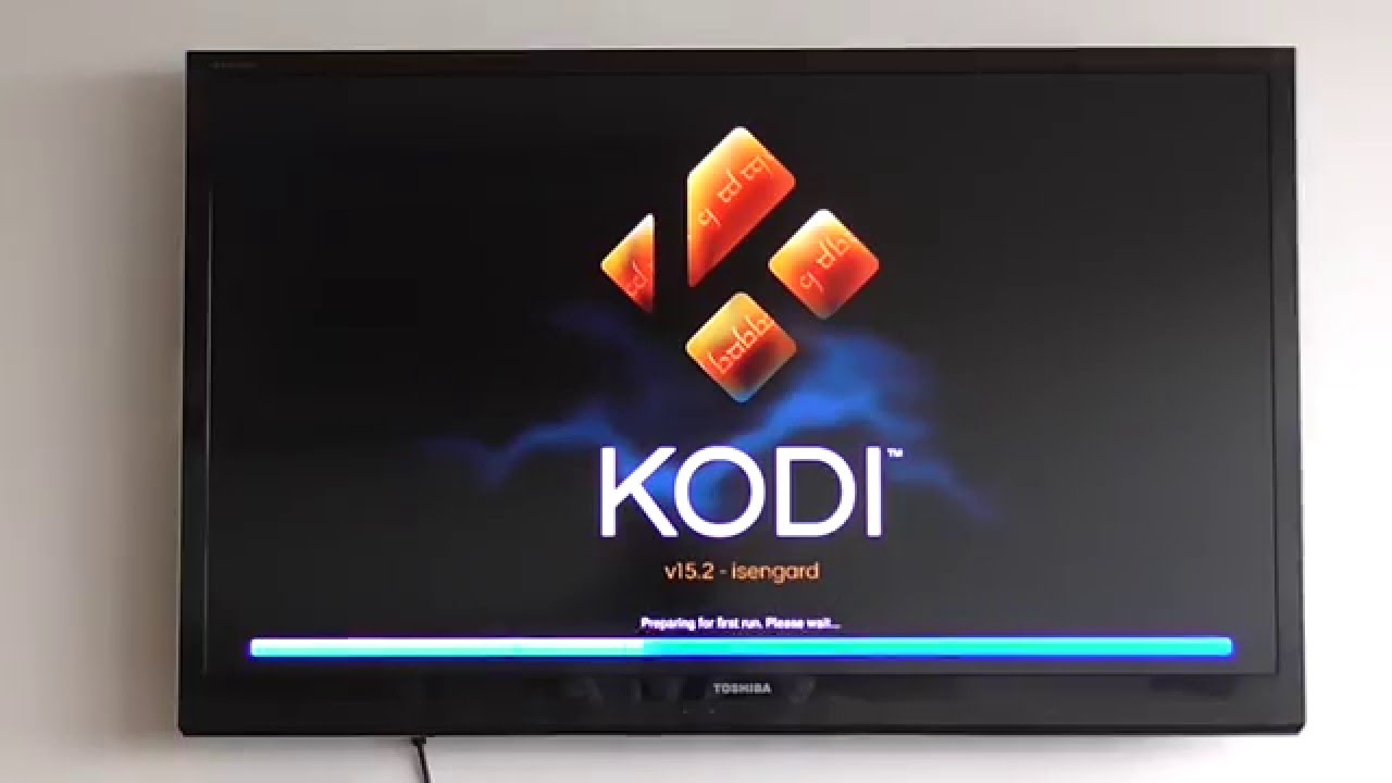 How To Setup Android Mini PC To TV Adding Kodi