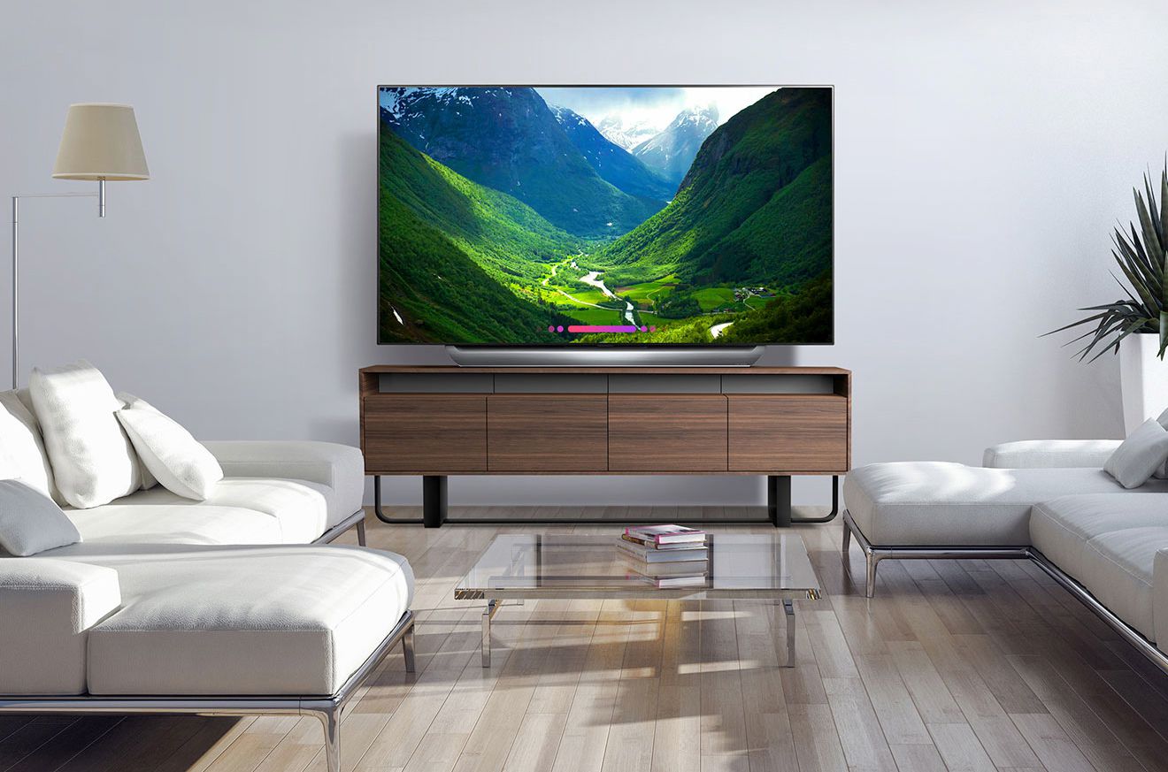 How To Setup Google Home To LG OLED TV