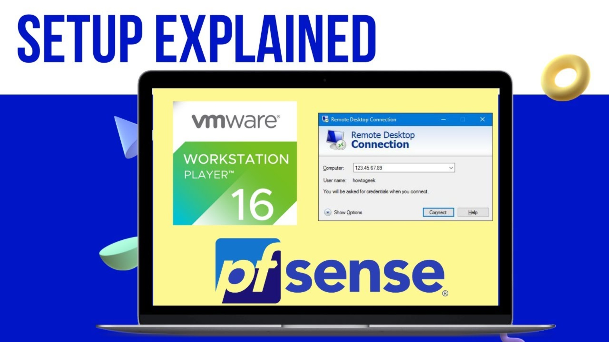 How To Setup Pfsense On Two VMware Workstations