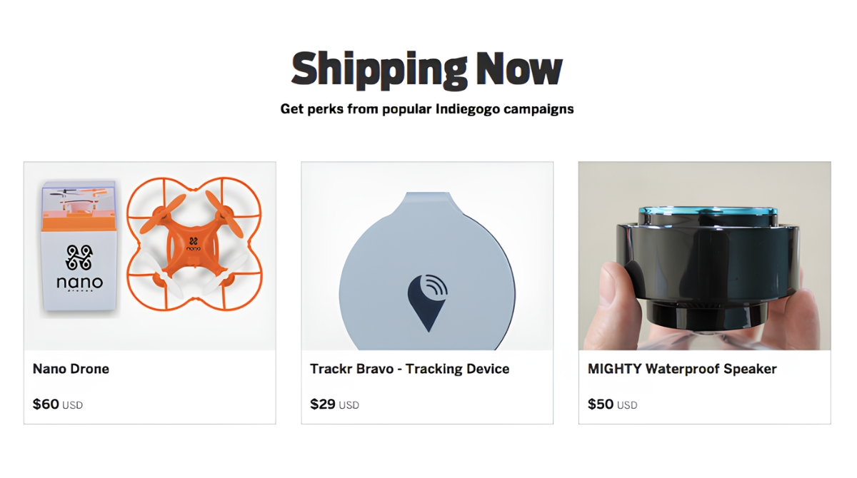How To Ship Products For Your Indiegogo Campaign