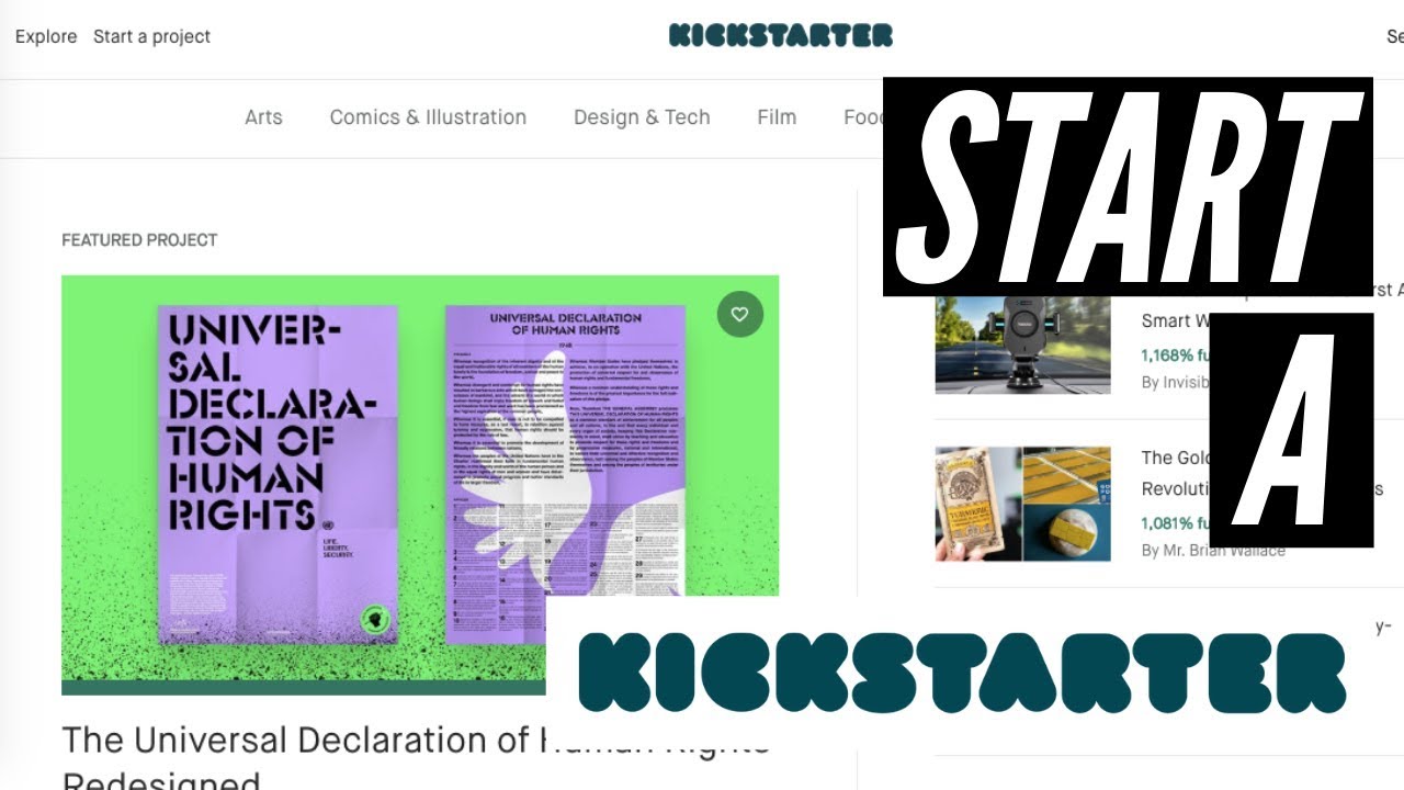 how-to-start-a-kickstarter