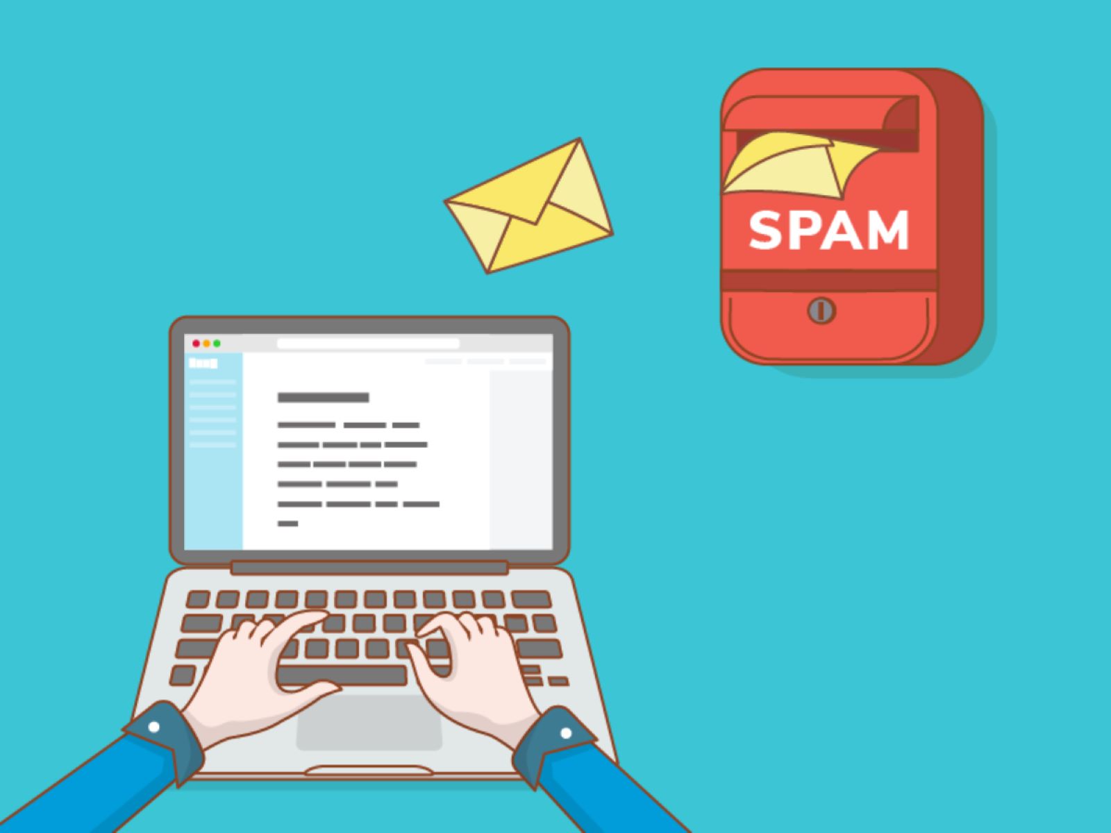 How To Stop Email From Going To Spam