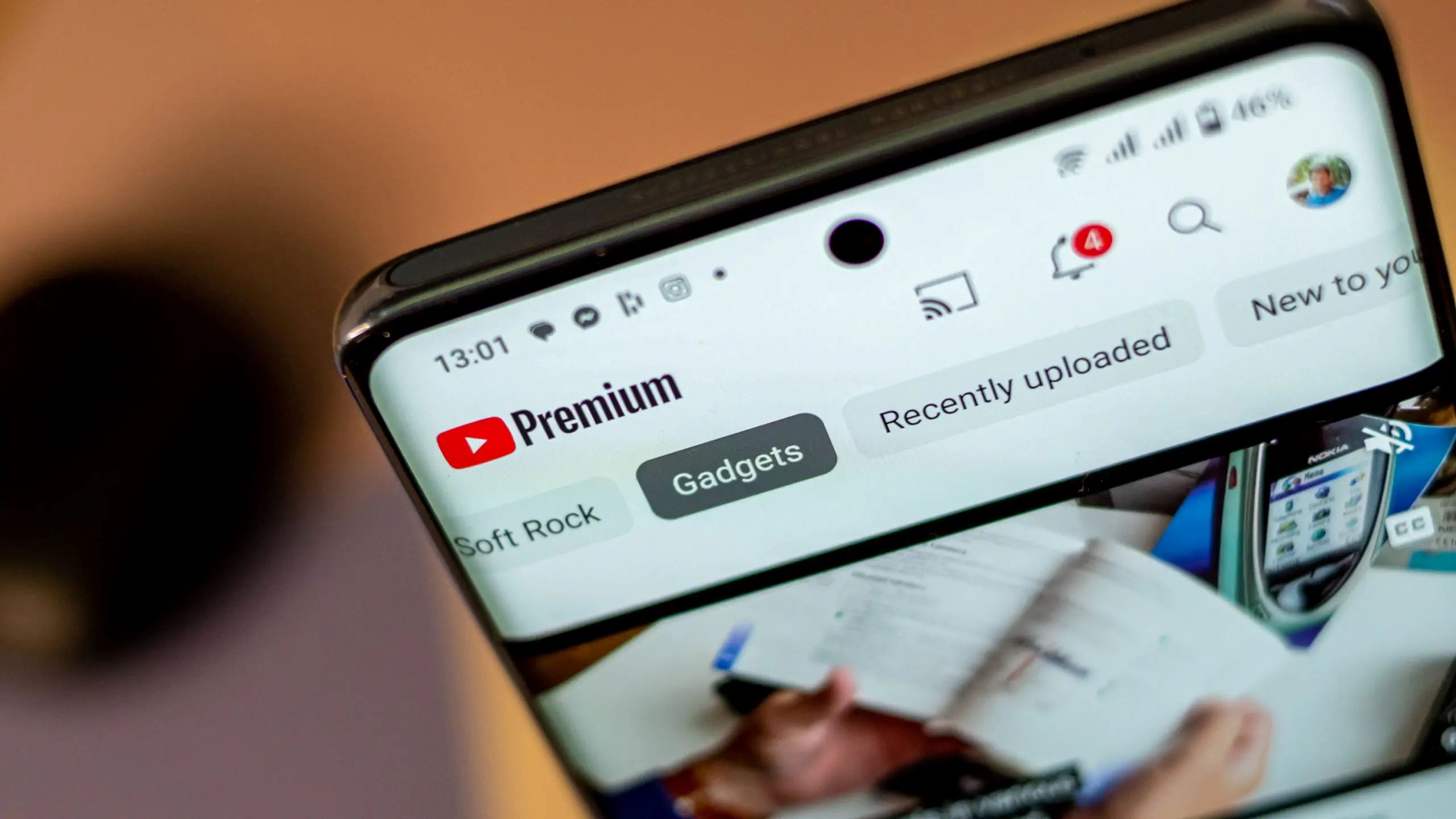 How To Stop YouTube Premium From Turning Off When My Phone Locks