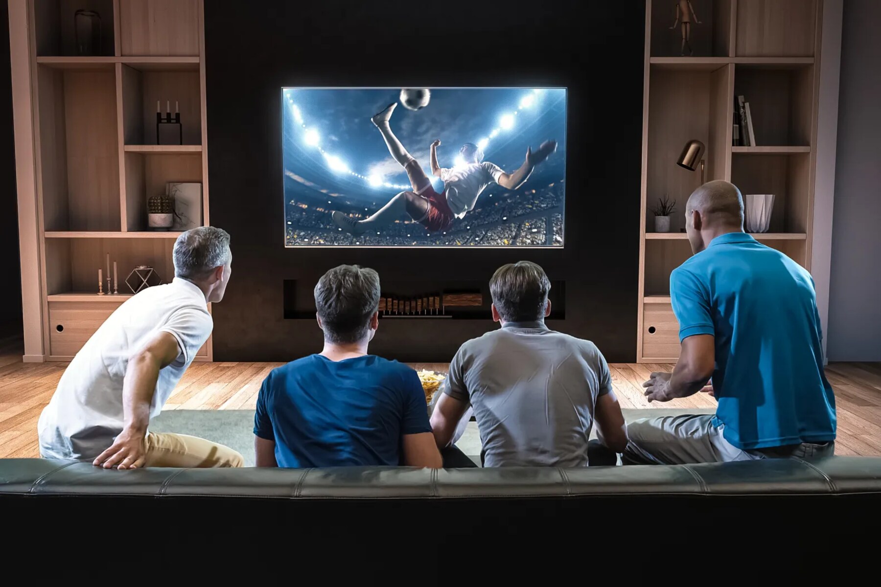 How To Stream Sports On My Samsung QLED TV