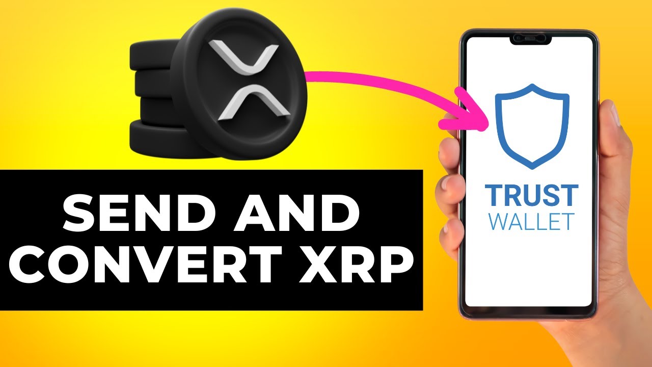 How To Swap XRP On Trust Wallet