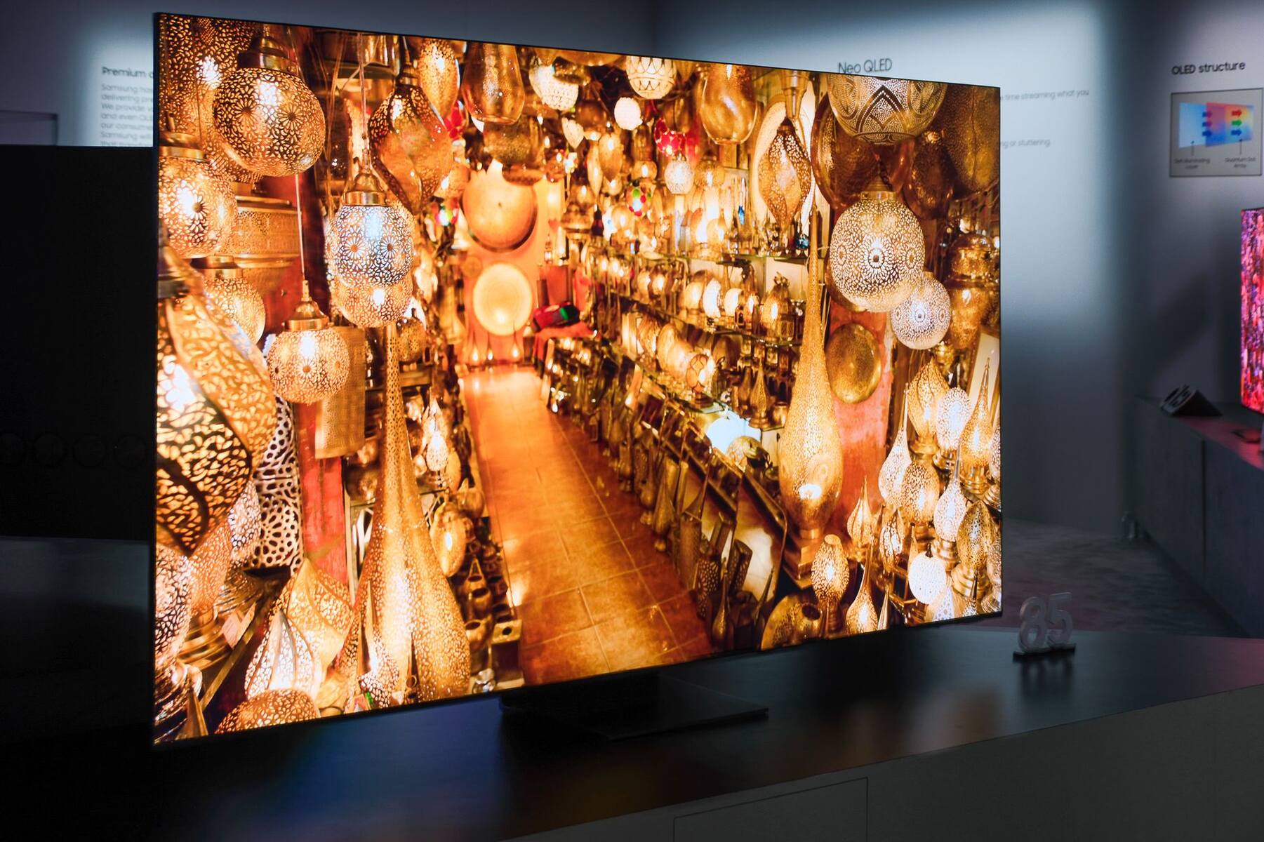 How To Take Samsung QLED TV Out Of Retail Mode