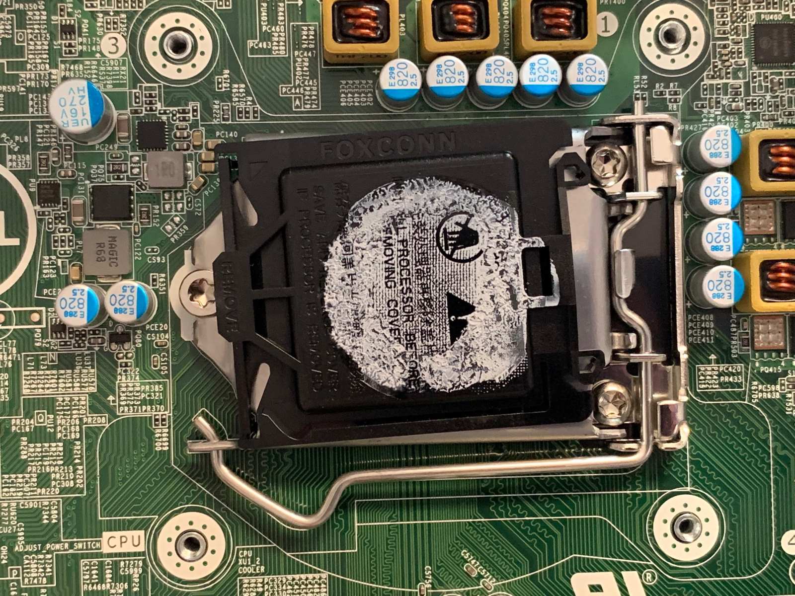 How To Tell If Your Motherboard Is Fried