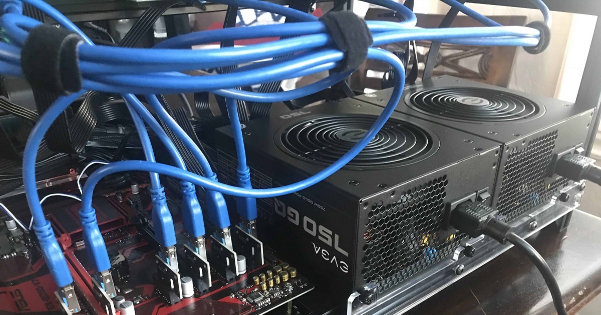 How To Tie Two PSU Together