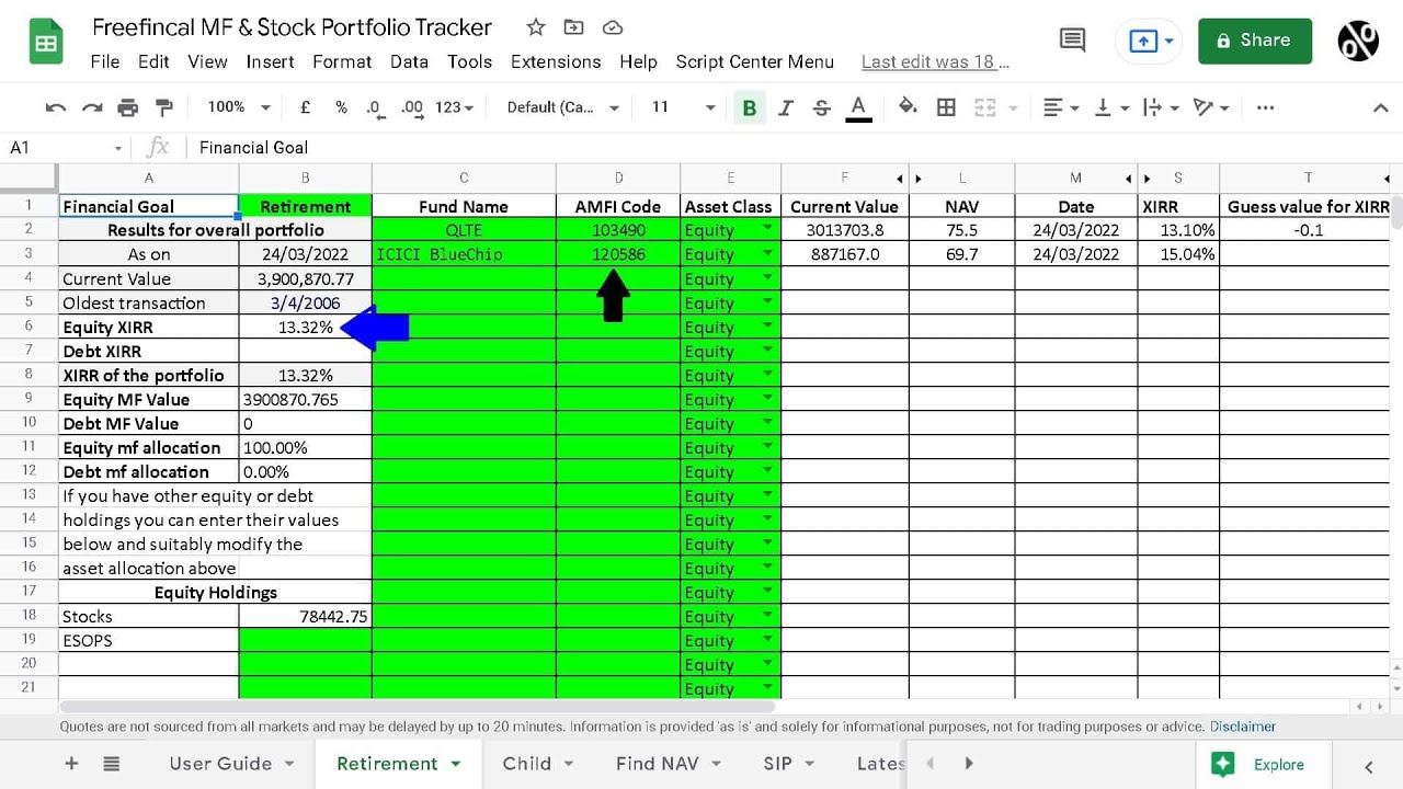 How To Track My Mutual Fund Investments