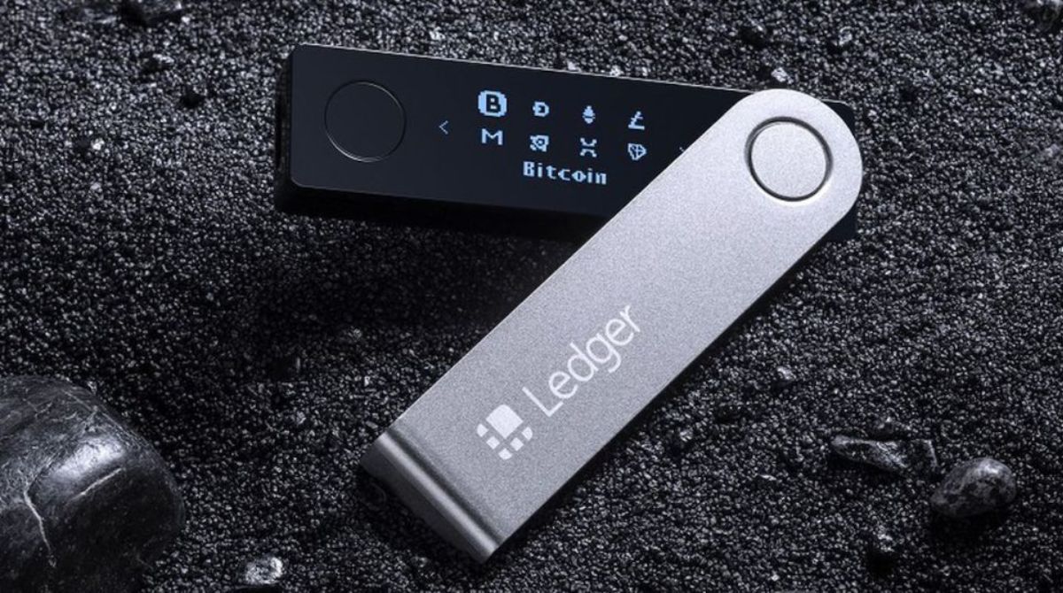 How To Transfer Bitcoin From Coinbase To Ledger Nano X