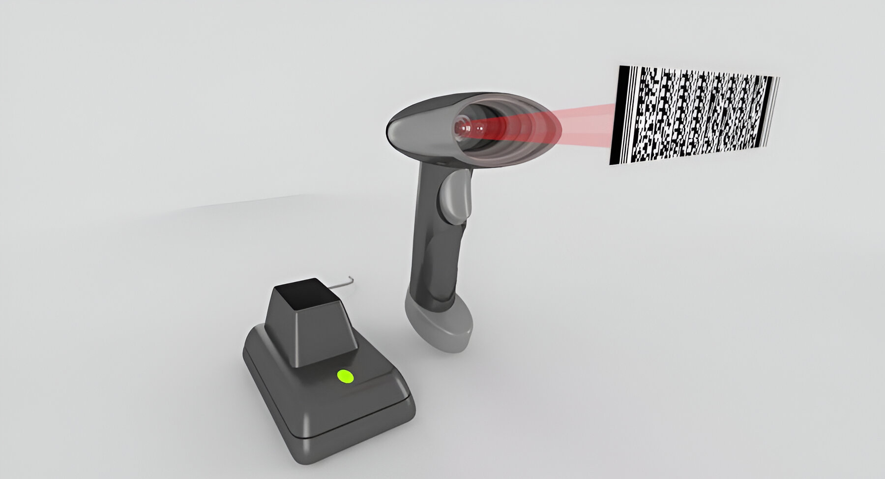 How To Turn A Barcode Scanner Into A 3D Scanner