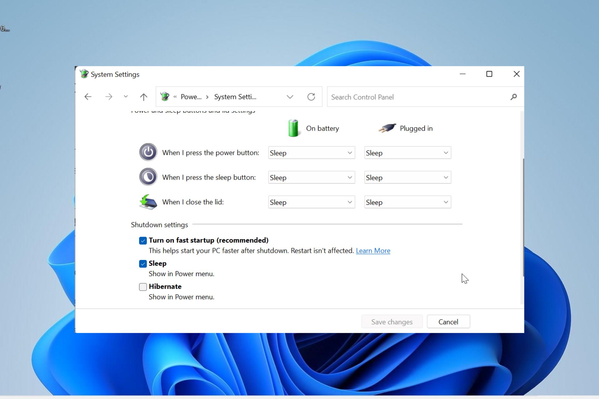 how-to-turn-off-fast-startup-on-windows-11