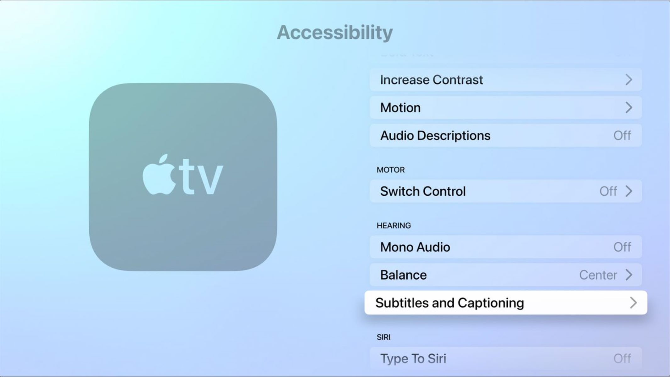 How To Turn Off Netflix Closed Captions On Apple TV