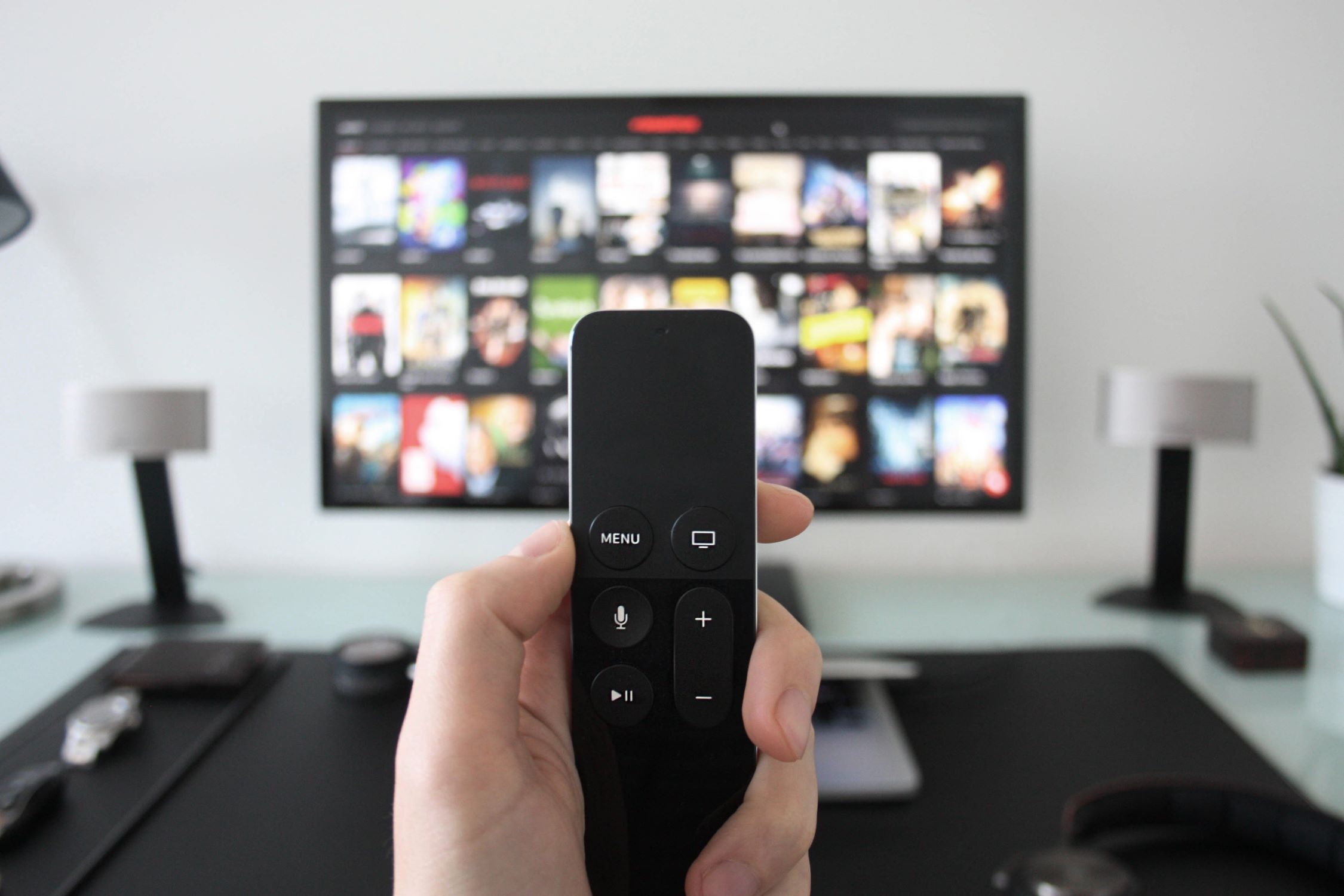 How To Turn Off Voice Over On Apple TV