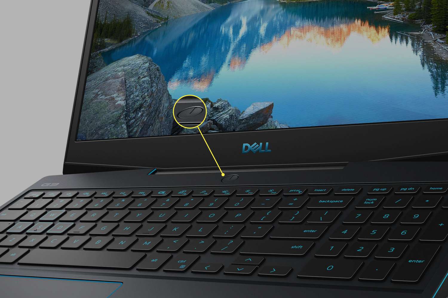 How To Turn On A Dell Convertible Laptop