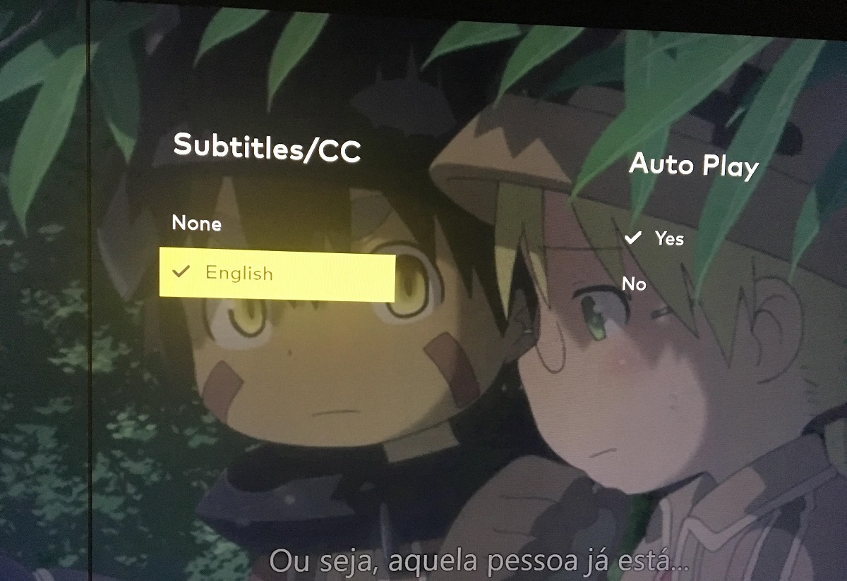 How To Turn On Subtitles On VRV