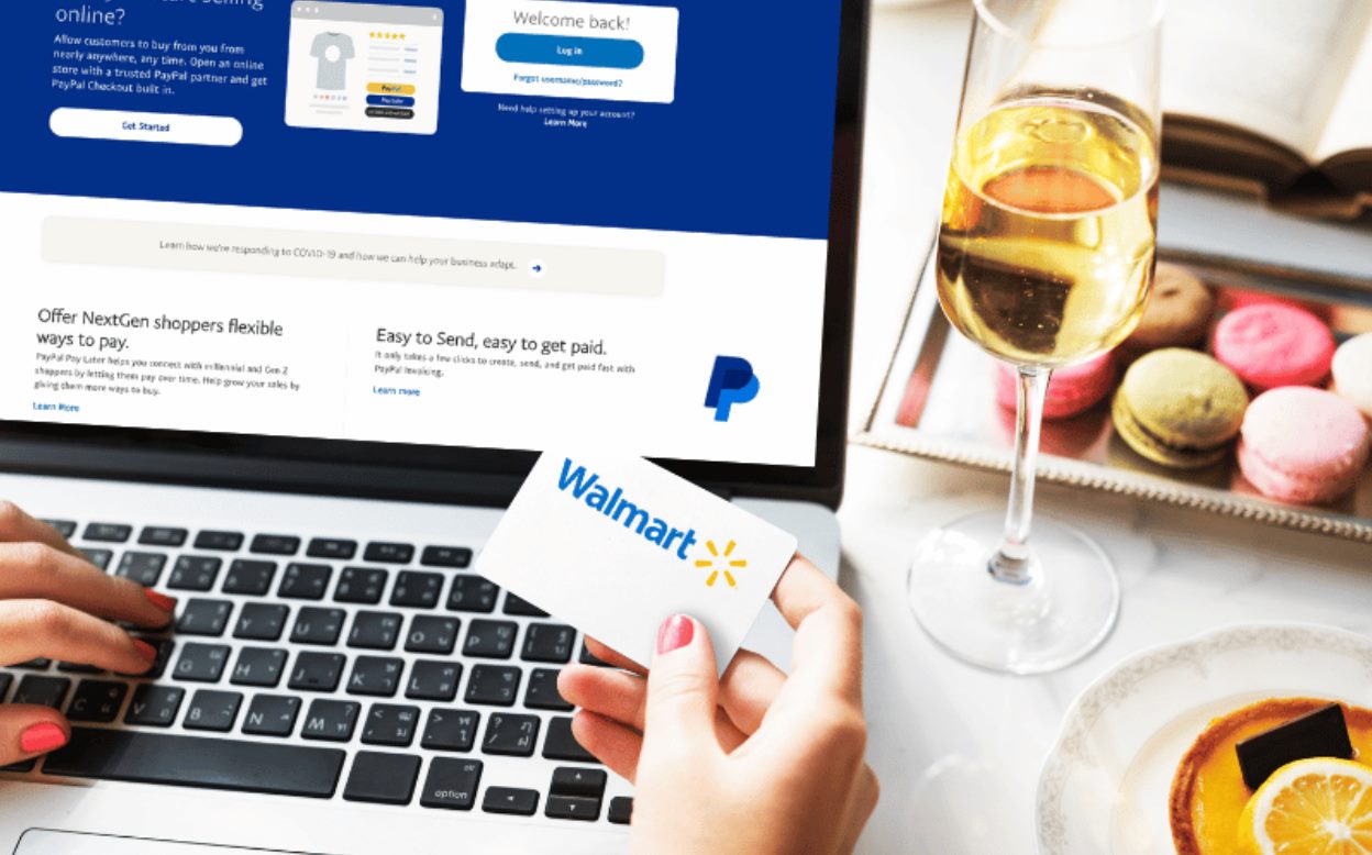 How To Turn Walmart Gift Card Into PayPal