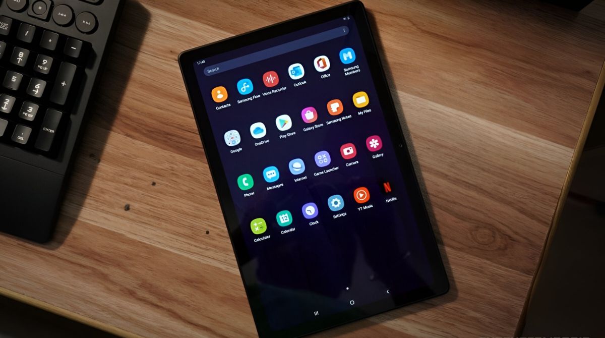 How To Uninstall Apps On A Samsung Tablet