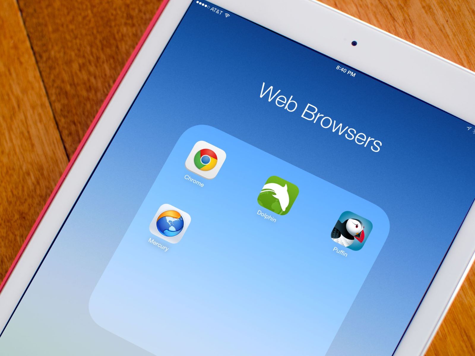 How To Update My Browser On My iPad