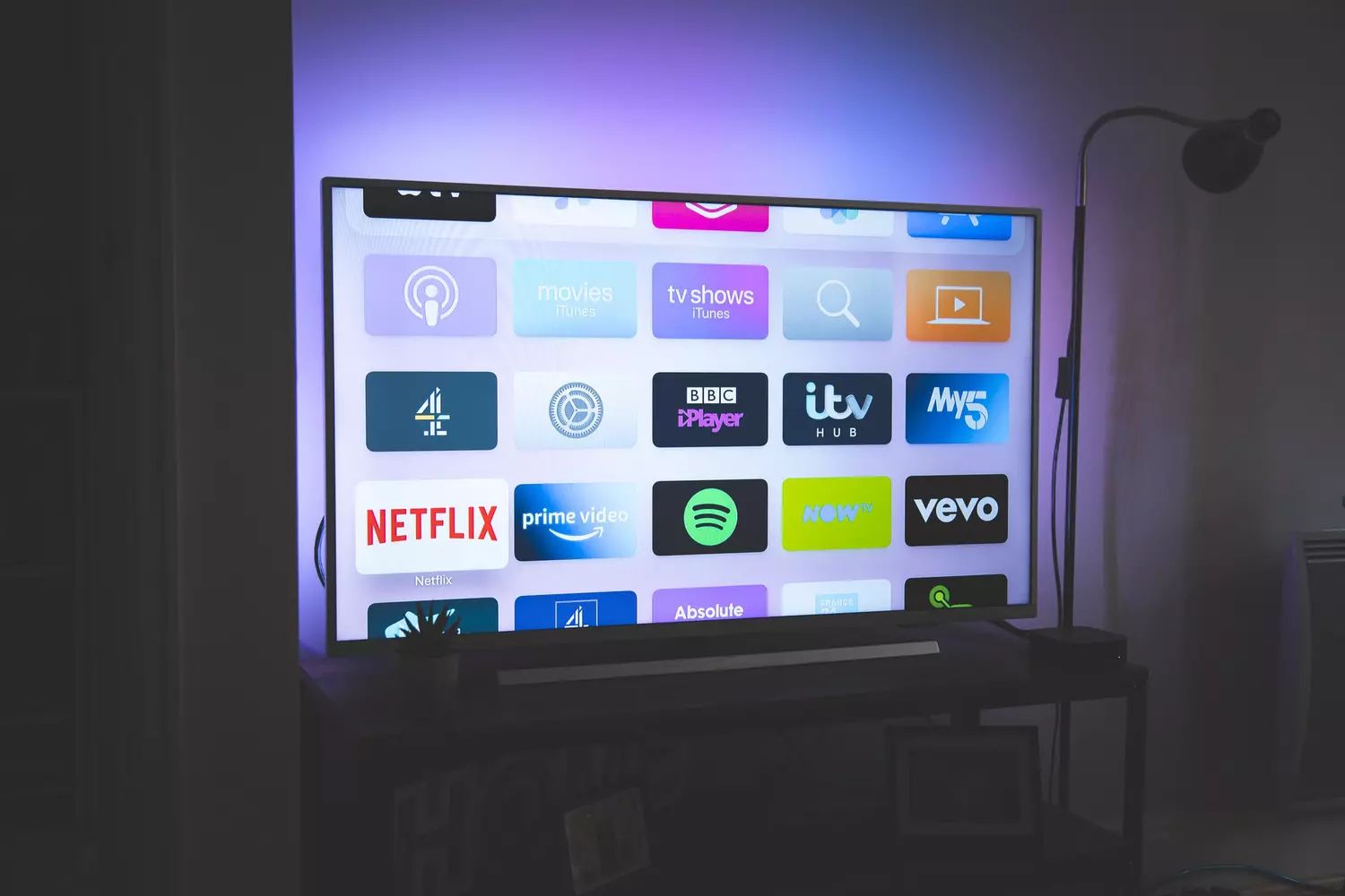 How To Update The Browser On LG OLED TV