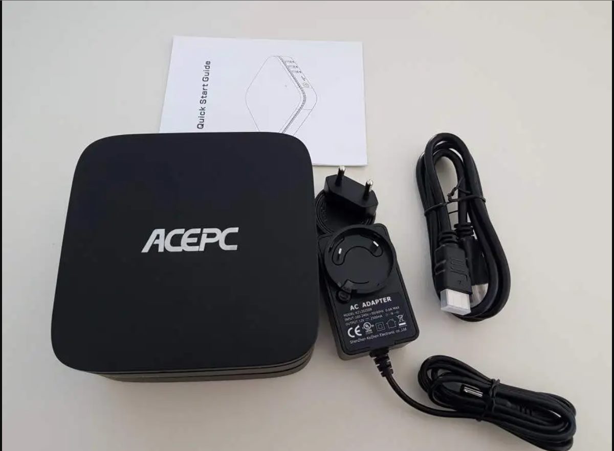 How To Upgrade AcePC T11 Mini PC Audio Options