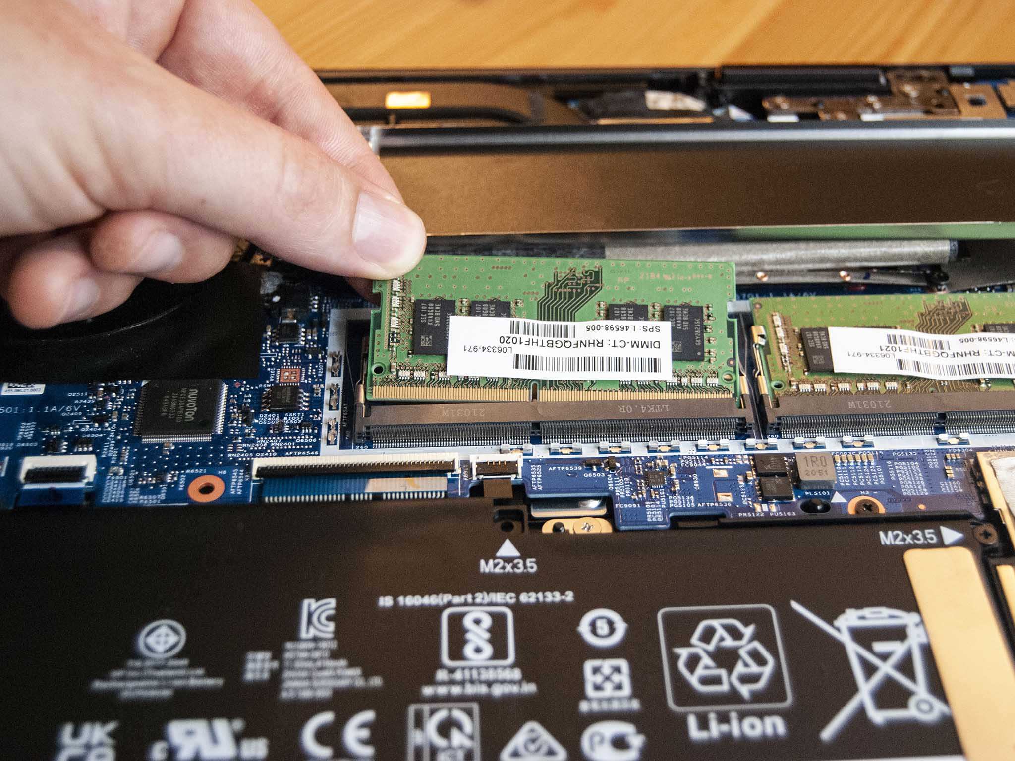 How To Upgrade RAM On HP Laptop