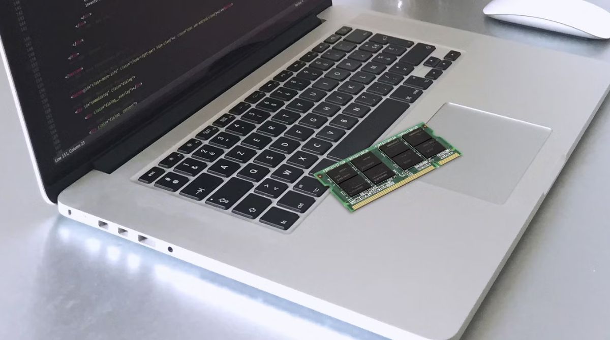 How To Upgrade RAM On MacBook