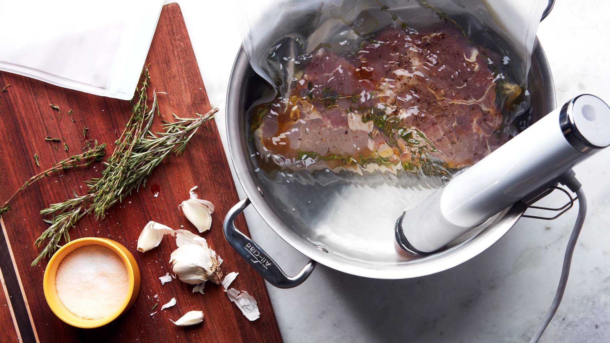 How To Use A Sous Vide Machine