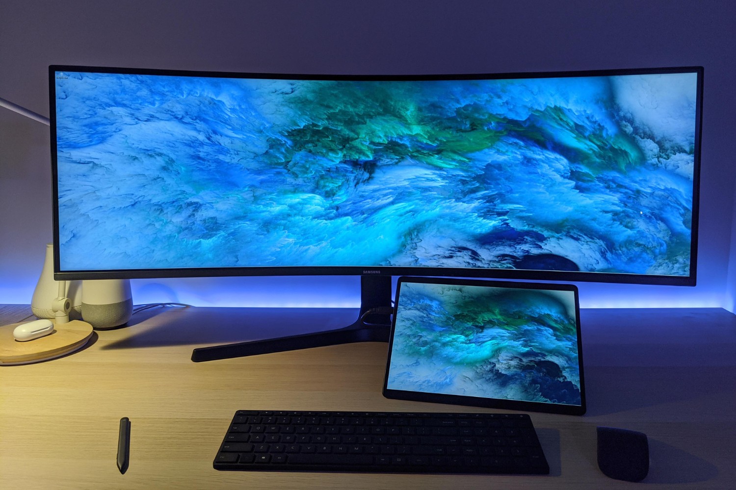 How To Use A Surface Pro With An Ultrawide Monitor