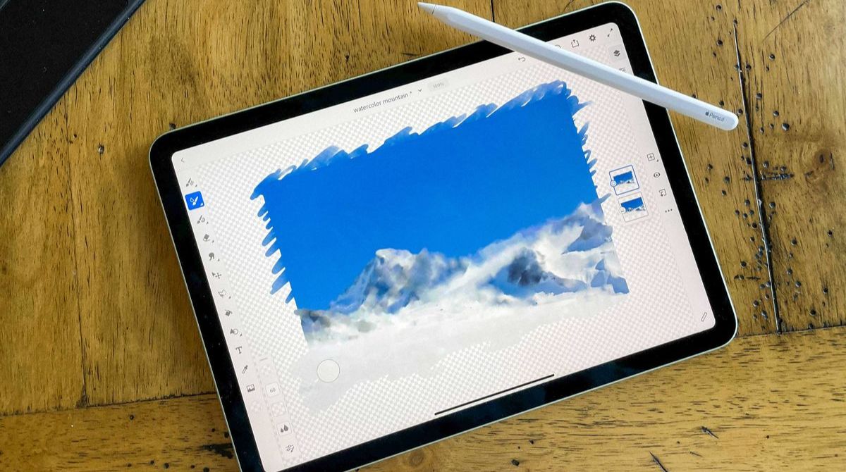 How To Use An iPad As A Drawing Tablet