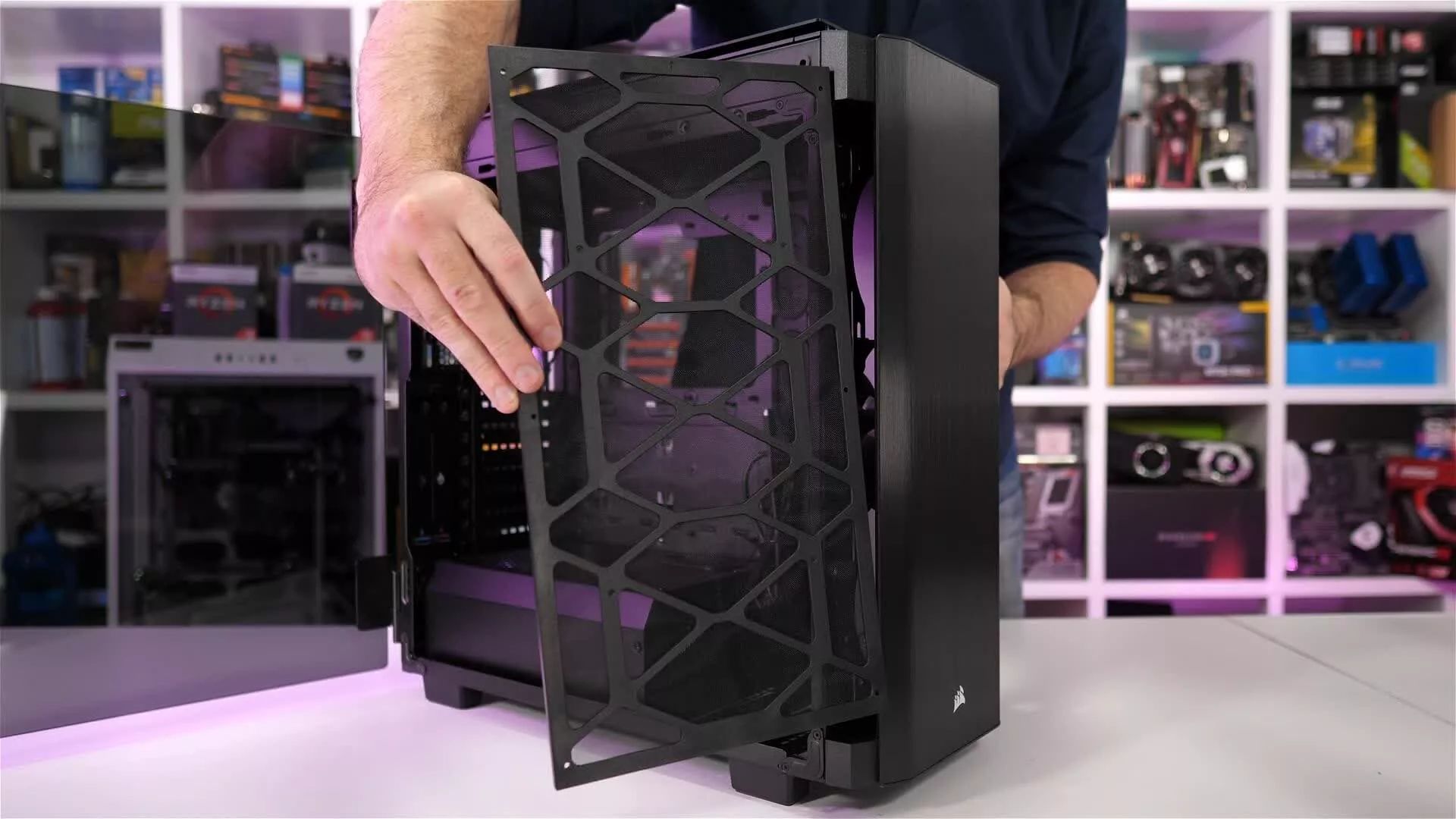How To Use An Old PC Case