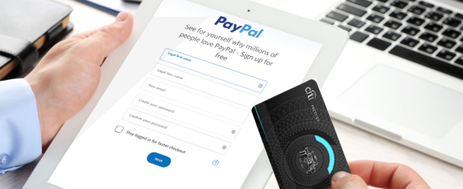 How To Use Credit Card On PayPal | Robots.net