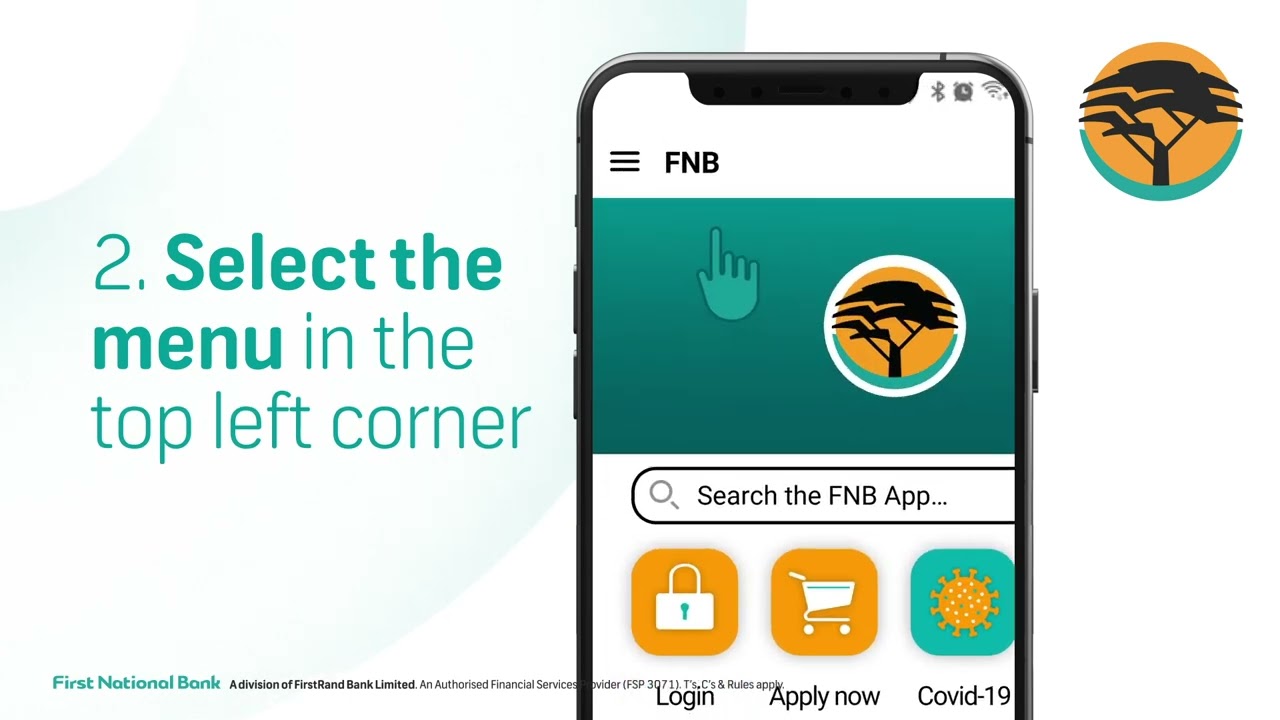 How To Use E-wallet With FNB