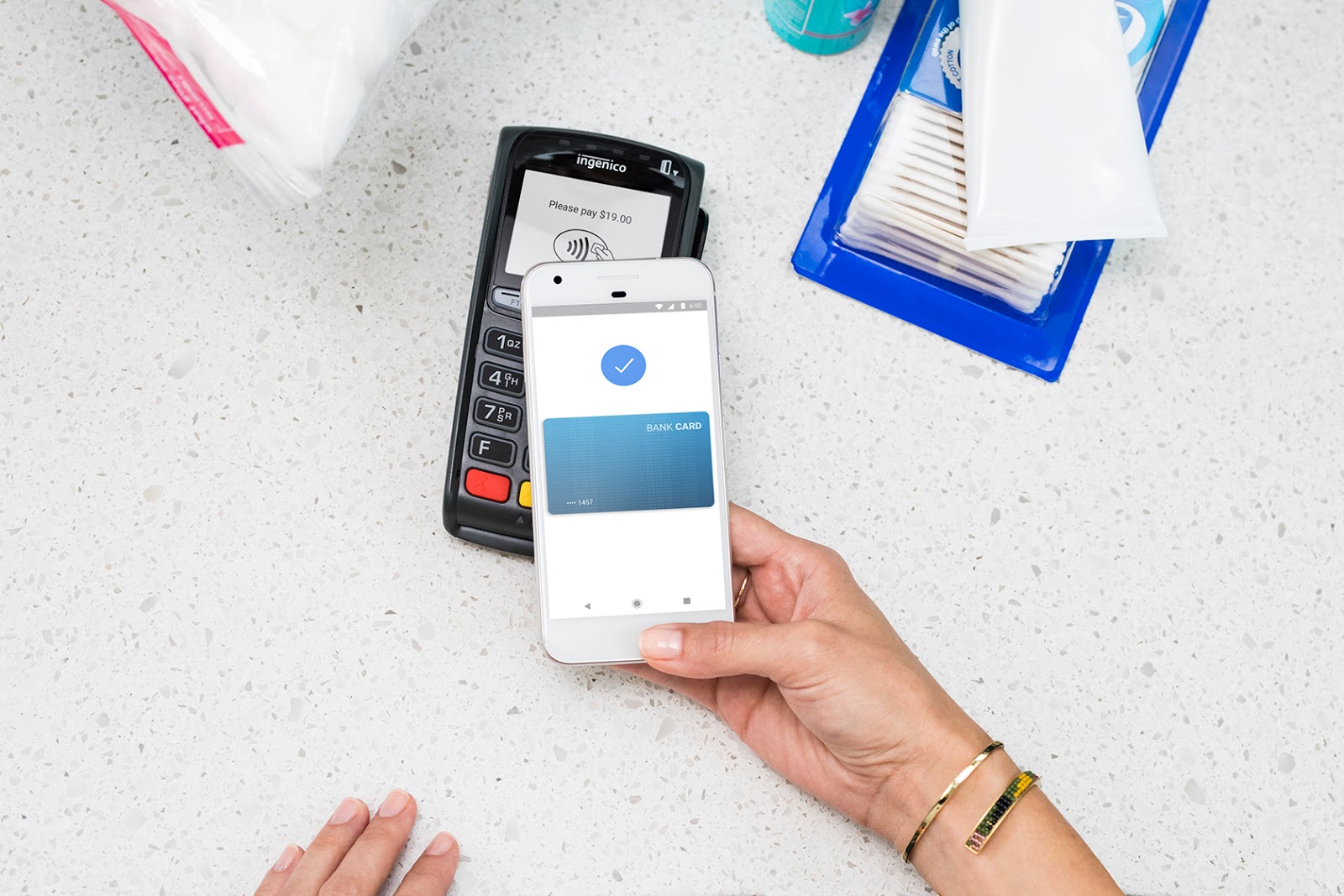How To Use Google Pay Without NFC