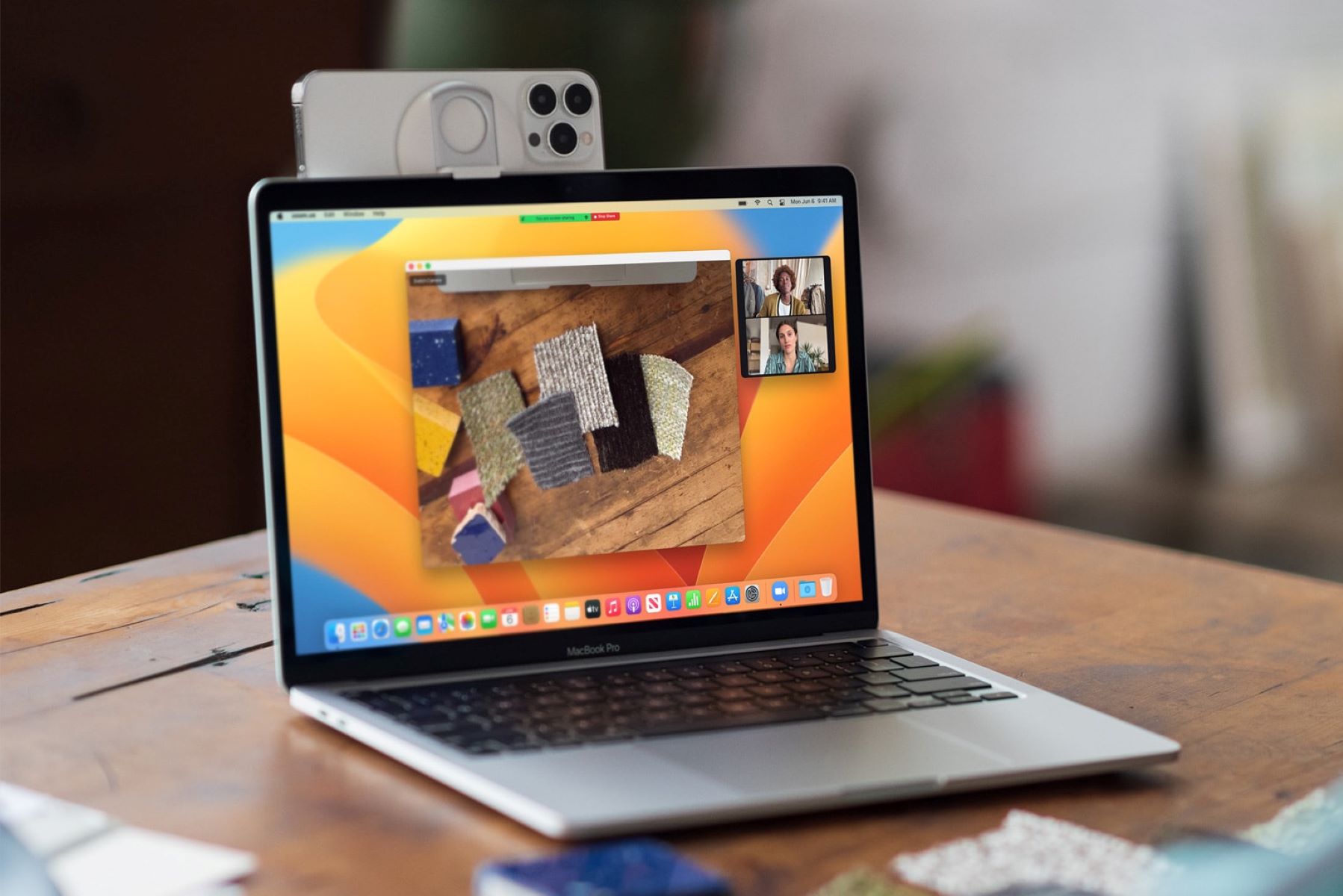 How To Use iPhone As Webcam For Mac
