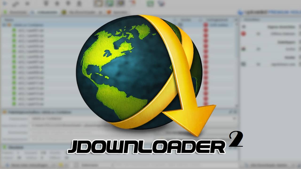 Whats jdownloader