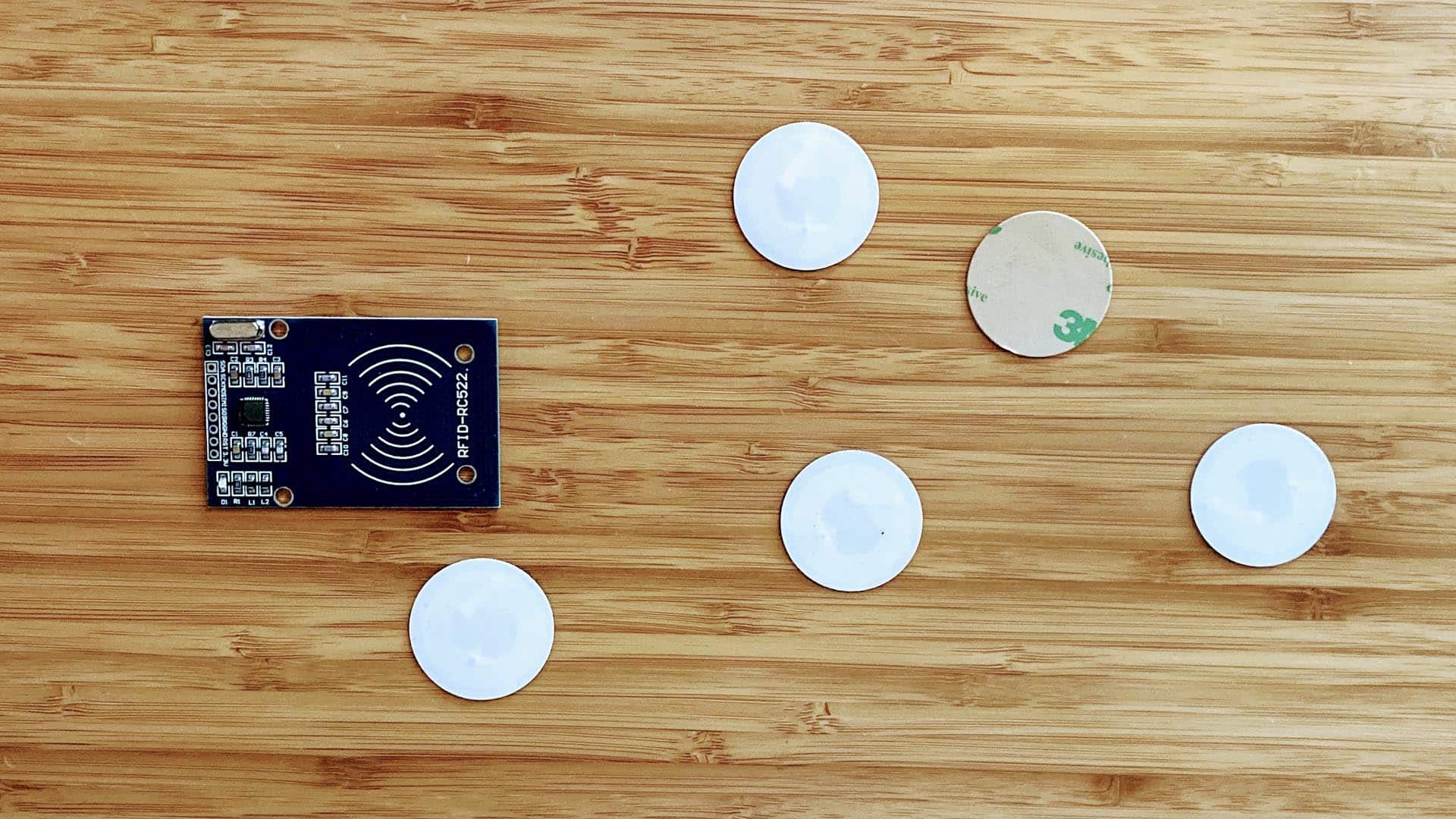 How To Use NFC Tags For Home Automation