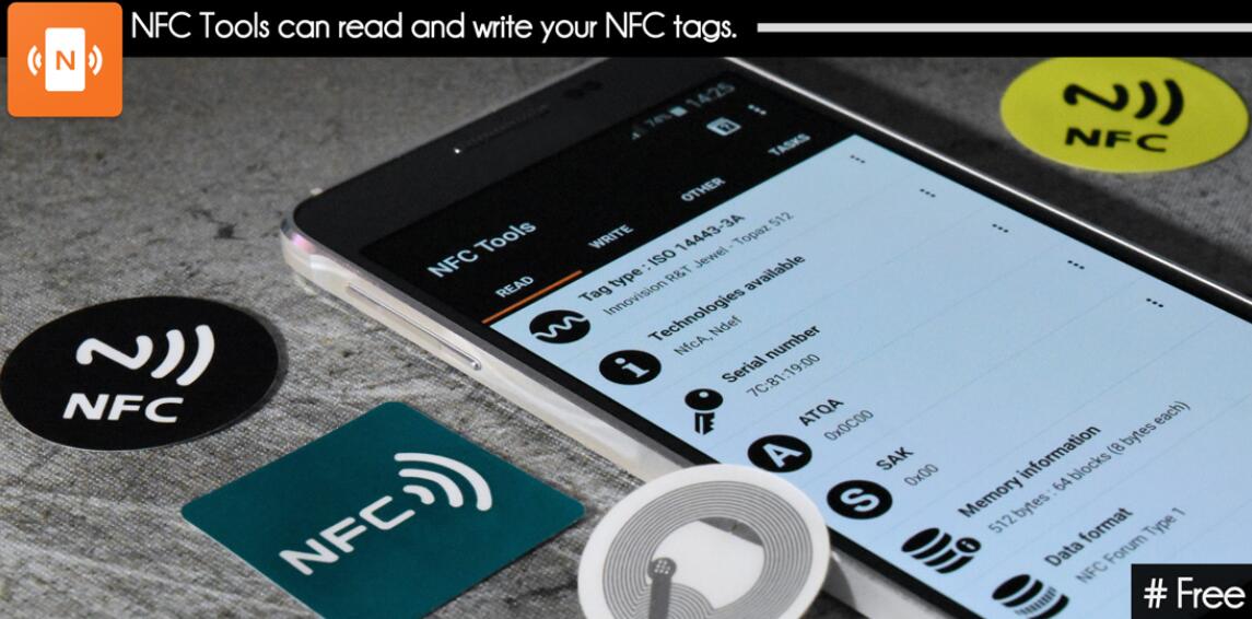 How To Use NFC Tools