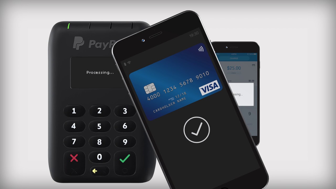 How To Use Paypal With NFC